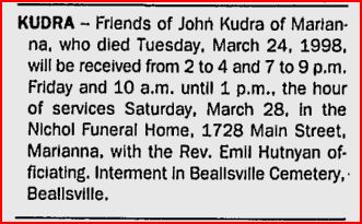 John Kudra